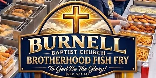 2026 Brotherhood Fish Fry