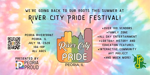 River City Pride Festival 2026
