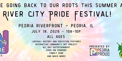River City Pride Festival 2026