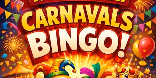 Bingo middag 11 jaar BC optochtnummer 35