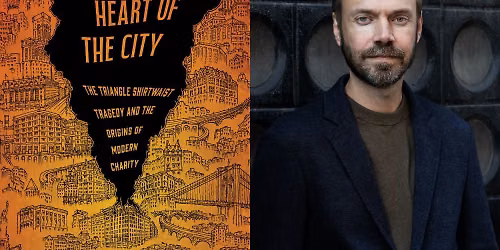 David Conrad-P\u00e9rez - "Fire in the Heart of the City" - Lisa Yun Lee