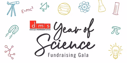 2026 DMS Fundraiser: Year of Science