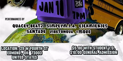 The MOVEMENT: Back to School Edition