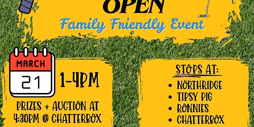 Tekamah Barstool Open