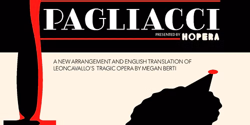Pagliacci at Kravis Center - Dreyfoos Hall