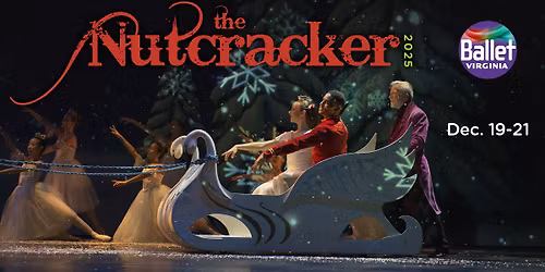 Ballet Virginia presents The Nutcracker