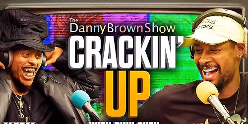 Danny Brown at McMenamins Crystal Ballroom