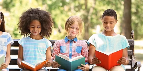 A Summer Celebration of Diverse Readers