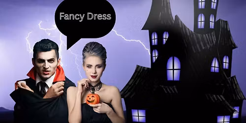 Halloween \ud83c\udf83 FANCY DRESS DISCO