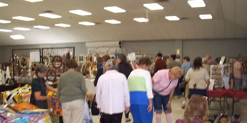 12th ANNUAL ARTS & CRAFTS SHOW