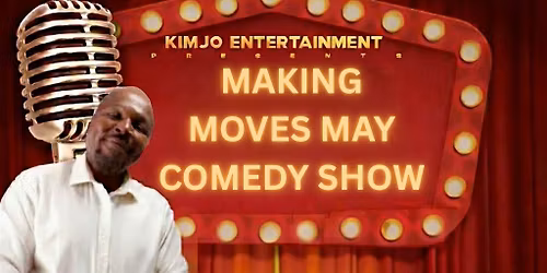 May You Laugh Comedy Show