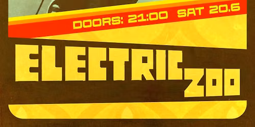 Electric Zoo | Ozen TLV | 20.6