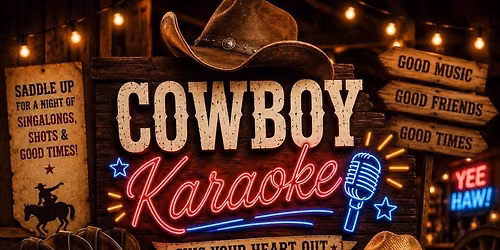 Cowboy hoedown