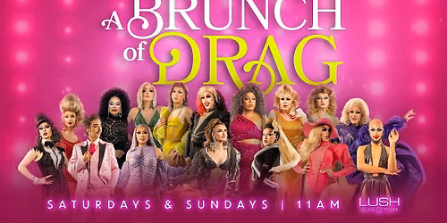 BRUNCH OF DRAG