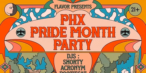 Phx Pride Month Party