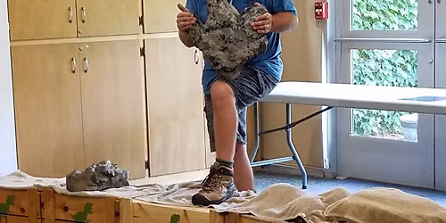 Dinosaur Discoveries - Naperville Park District Summer Camps (PRIVATE session)