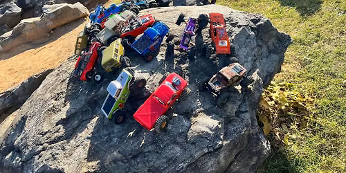Mid Atlantic Micro Crawlers Competition 2026 Round 3 (Walrond Park)