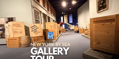 New York by Sea Gallery Tour