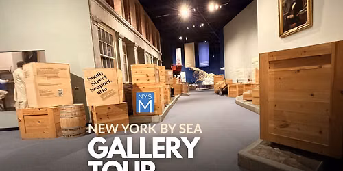 New York by Sea Gallery Tour