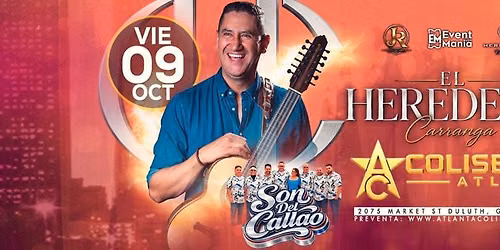 El Heredero Carranga