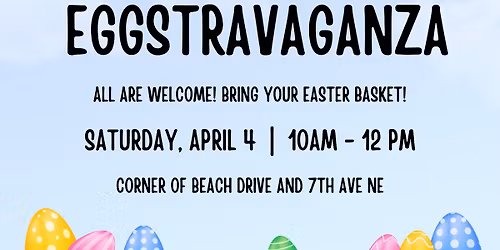 FPC'S Eggstravaganza
