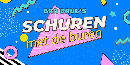 schuren met de buren - PINTerklaas