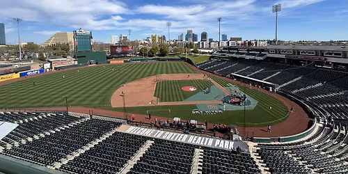 Ontario at Fresno Grizzlies at Chukchansi Park