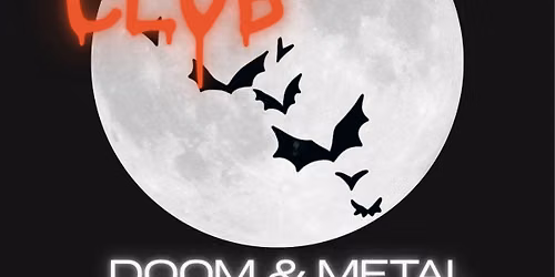 Vinyl Club Doom & Metal