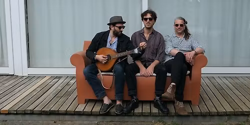 04.02.2026 Daniel Kahn mit Jake Shulman-Ment & Christian Dawid