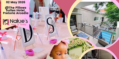 Pretori Kids Pamper Party