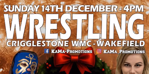 The Fight (for charity) Before Christmas