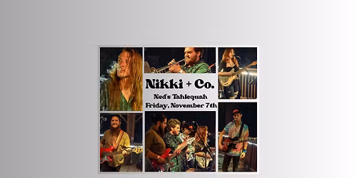 Nikki + Co. Live at Ned\u2019s Tahlequah