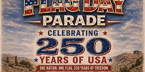 Flag Day Celebration!