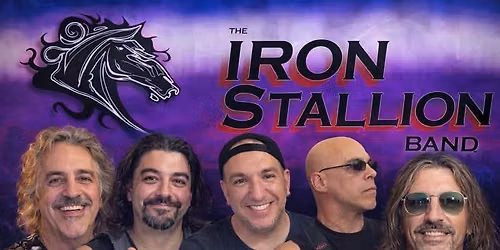 Iron Stallion Band @ Pacific Raceways - Drag Races