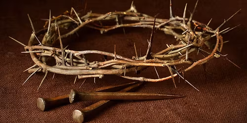 Community Good Friday Service at Trinity United Methodist Church TIME TBA