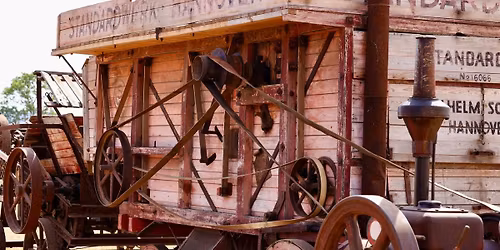 Oldtimer- und Traktorentreffen Holdenstedt 2026