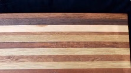 Build Your Own Cutting Board Workshop