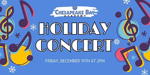 Holiday Concert