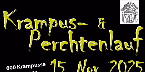 Krampus- und Perchtenlauf in Kematen an der Ybbs 2025