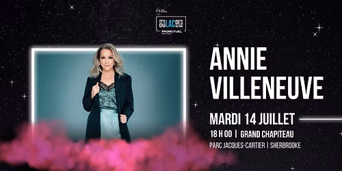 ANNIE VILLENEUVE| FLN 2026 — 220 Rue Marchant, Sherbrooke, QC, Canada, Quebec J1J 3V2