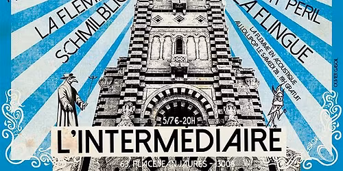 Release Party Massilia's burning Again