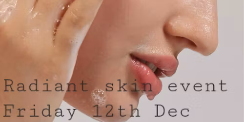 Radiant self skin Event