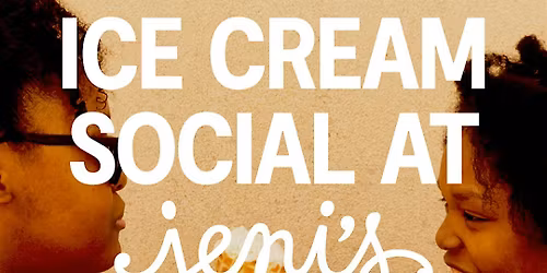 Ice Cream Social at Jeni's Sarasota supporting Yoga 4 Change