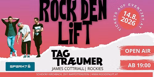 Rock den Lift 2026
