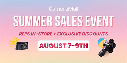 Summer Sales Event