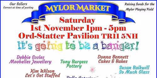 Mylor Market