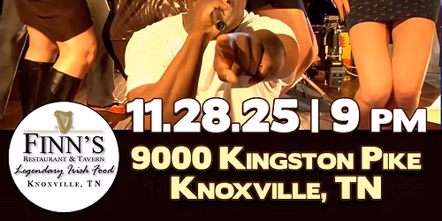 The Jaystorm Project @ Finn's Restaurant & Tavern