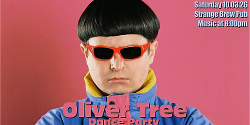 Oliver Tree Dance Party