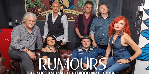 Rumours, A Tribute To Fleetwood Mac