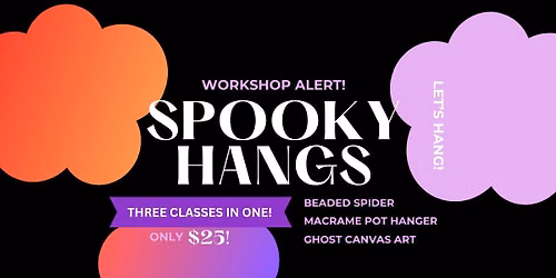 Spooky Hangs with the Plant Pals!